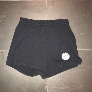 *BOGO* Cute Vintage Volleyball Soffe Shorts !